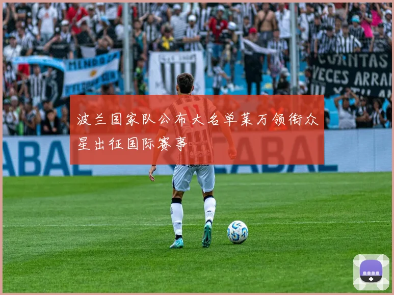 波兰国家队公布大名单莱万领衔众星出征国际赛事